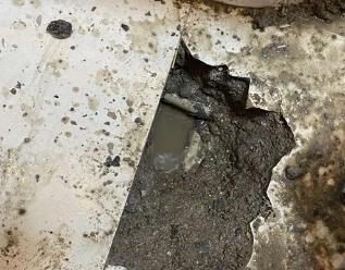 保亭测漏水公司为您专业解答如何检查管道进水管的泄漏