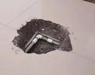 保亭测漏水公司专业解答供水管道泄漏检测的四种常用方法